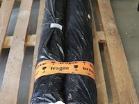 Pe-bouwfolie - 2 rollen - afbeelding 1 van  4