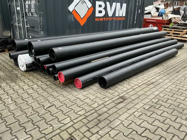 Pe buizen (25x) - afbeelding 1 van  4