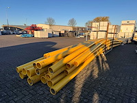 Pe buizen met bok - afbeelding 2 van  4