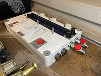 Pe hydraulic manifold assembly - afbeelding 3 van  4