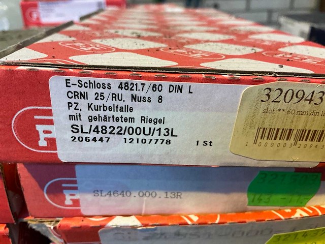 P+e loopslot (40x) - afbeelding 3 van  4