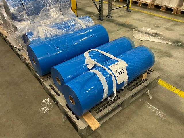 Pe-pa-pe partij folie - afbeelding 2 van  4