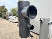 Pe verzamel / verdeelput - afbeelding 2 van  3
