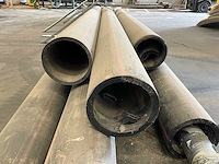 Pe100 buis 250mm (6x) - afbeelding 3 van  4
