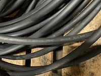 Pe40 aansluitslang - afbeelding 2 van  3