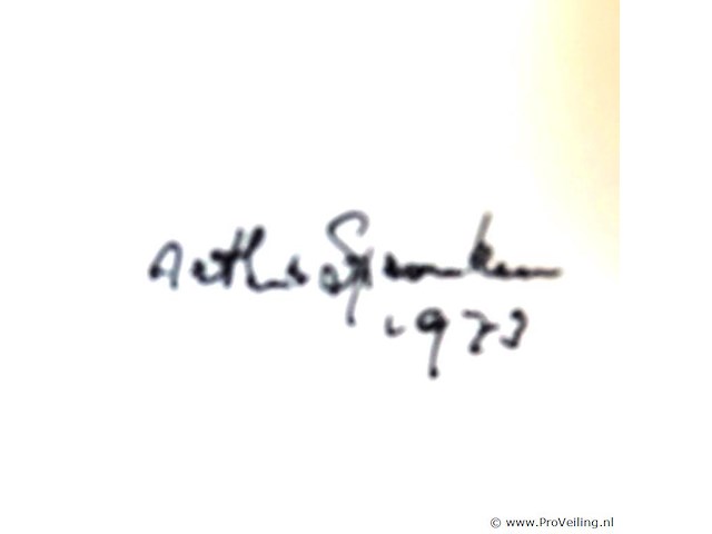 Peace of art - afbeelding 4 van  5