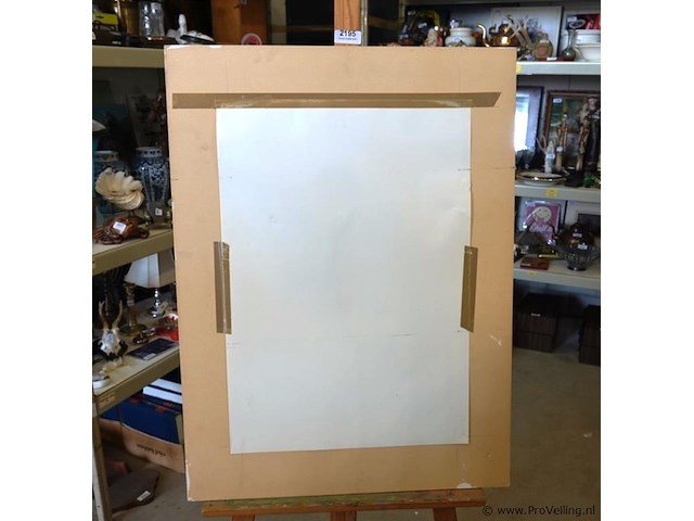 Peace of art - afbeelding 5 van  5