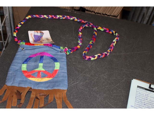 Peace tasje 1x in ds y - afbeelding 3 van  3