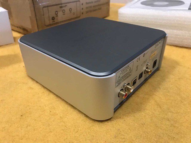 Peachtree dac-it x remote control - afbeelding 5 van  5