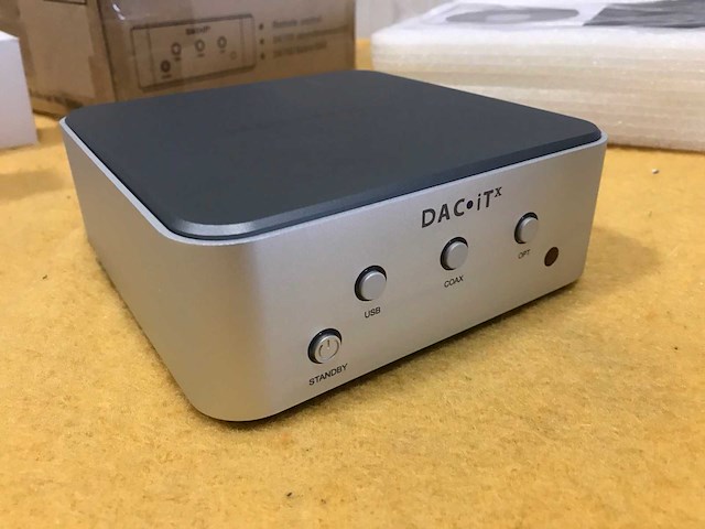 Peachtree dac-it x remote control - afbeelding 3 van  5