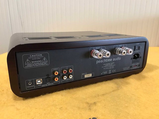 Peachtree decco 65 versterker - afbeelding 3 van  4