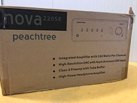 Peachtree nova 220se versterker - afbeelding 3 van  11