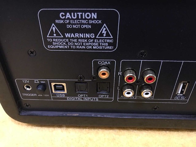 Peachtree nova 220se versterker - afbeelding 8 van  11