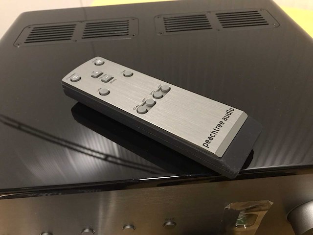 Peachtree nova 220se versterker - afbeelding 11 van  11