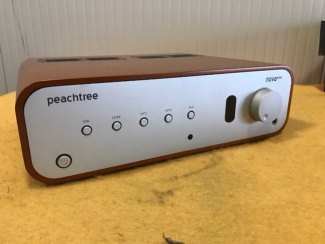 Peachtree nova 65se versterker - afbeelding 3 van  7