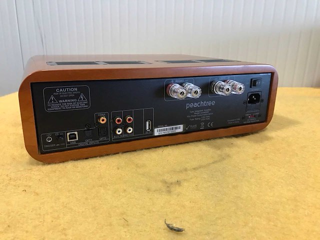 Peachtree nova 65se versterker - afbeelding 4 van  7