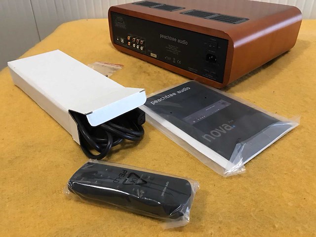 Peachtree nova pre versterker - afbeelding 7 van  8