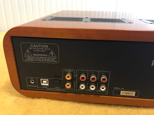 Peachtree nova pre versterker - afbeelding 6 van  8