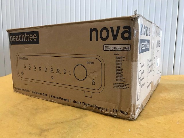 Peachtree nova versterker - afbeelding 2 van  10
