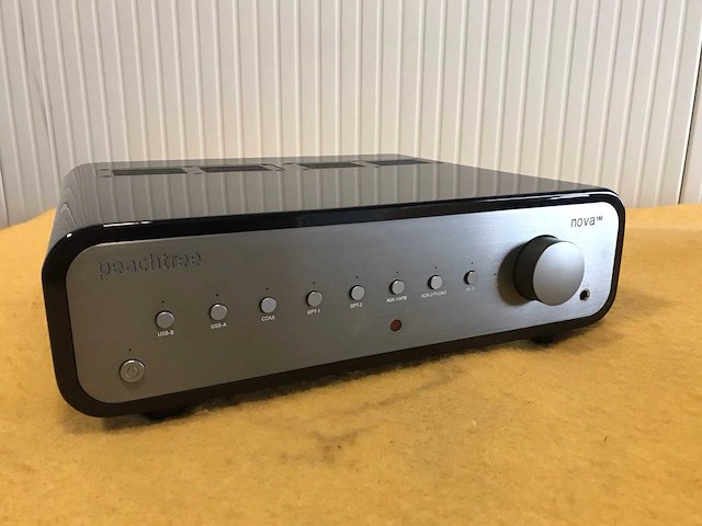 Peachtree nova versterker - afbeelding 1 van  10