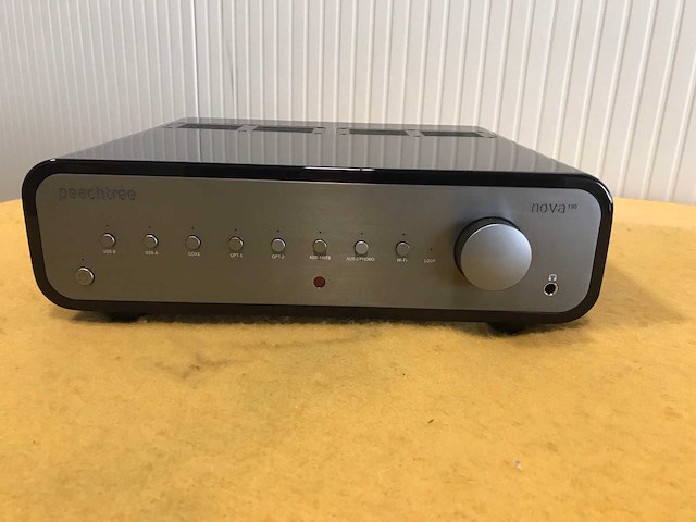 Peachtree nova versterker - afbeelding 3 van  10
