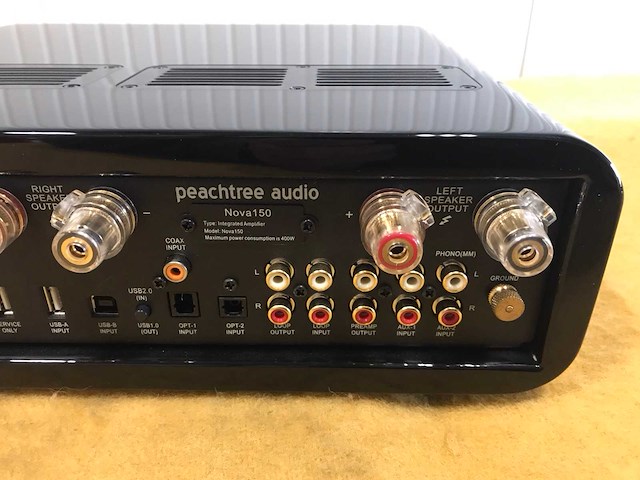 Peachtree nova versterker - afbeelding 7 van  10