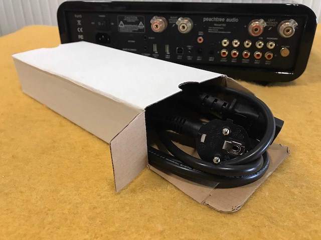 Peachtree nova versterker - afbeelding 9 van  10