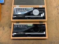 Peacock boorgatmeter - afbeelding 1 van  3