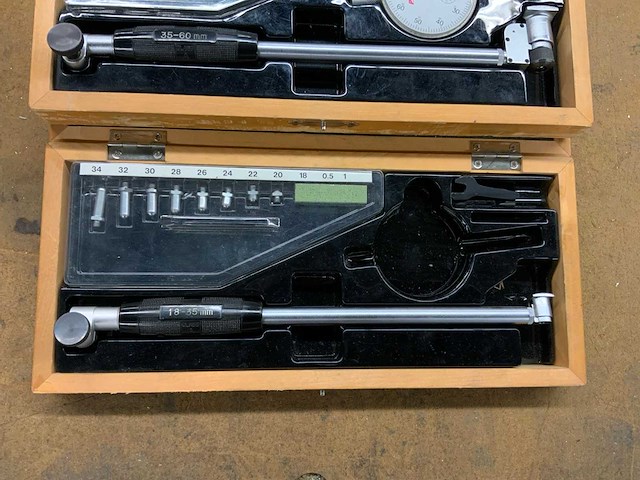 Peacock boorgatmeter - afbeelding 3 van  3