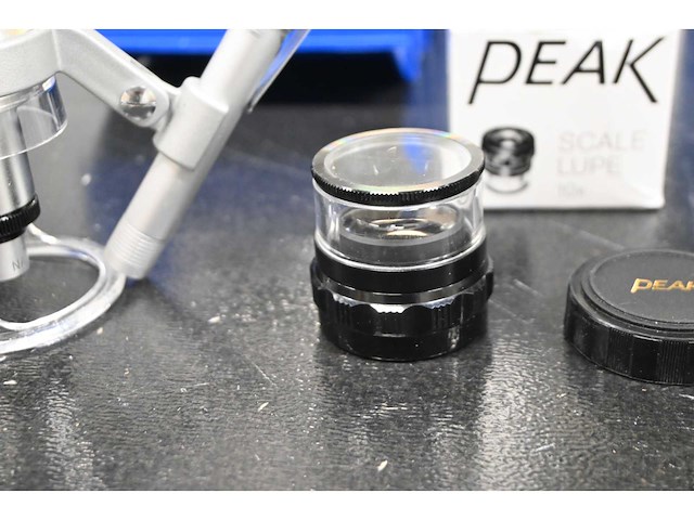 Peak o.a. vergrootglazen - afbeelding 3 van  4