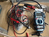 Peaktech 3441 mobiele meetapparatuur & testapparatuur - afbeelding 1 van  2