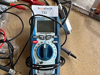 Peaktech 3441 mobiele meetapparatuur & testapparatuur - afbeelding 2 van  2