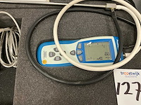 Peaktech 5145 druk differentiaalmeter - afbeelding 2 van  4