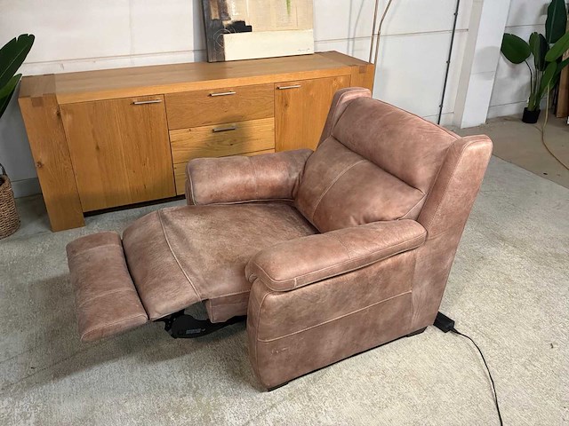 Pearl electrische relaxfauteuil - afbeelding 6 van  11