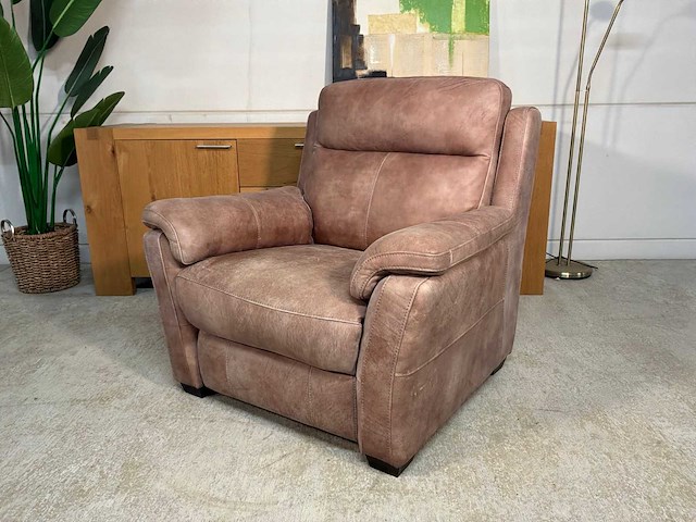 Pearl electrische relaxfauteuil - afbeelding 1 van  11