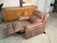 Pearl electrische relaxfauteuil - afbeelding 9 van  12