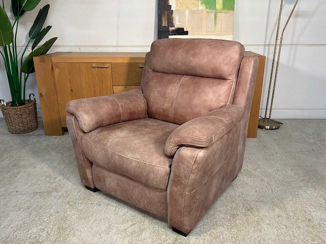 Pearl electrische relaxfauteuil - afbeelding 10 van  12