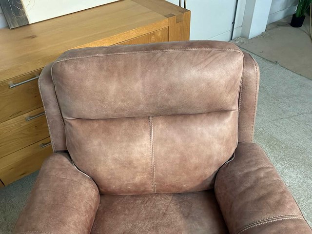 Pearl electrische relaxfauteuil - afbeelding 7 van  12