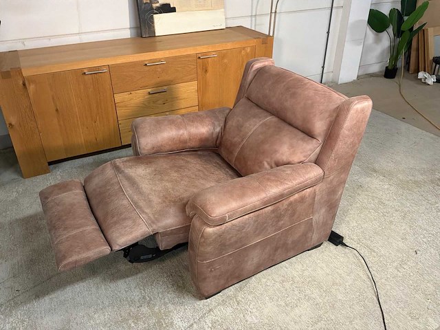 Pearl electrische relaxfauteuil - afbeelding 8 van  12