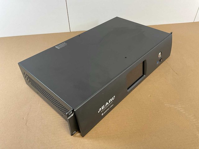 Pearl (epiphan) professional audio & video rackmount encoder - afbeelding 3 van  5
