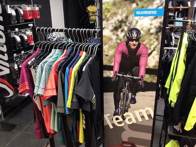 Pearl izumi fietskleding (18x) - afbeelding 1 van  2