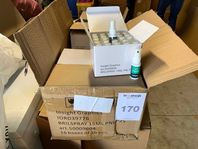 Pearle brilspray (400x) - afbeelding 3 van  3