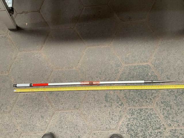 Pearson engineering bi-directional marker pole (25x) - afbeelding 3 van  4