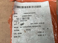 Pearson engineering bi-directional marker pole (25x) - afbeelding 4 van  4