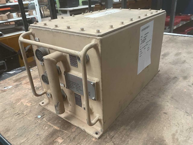 Pearson engineering compressor unit - afbeelding 1 van  4