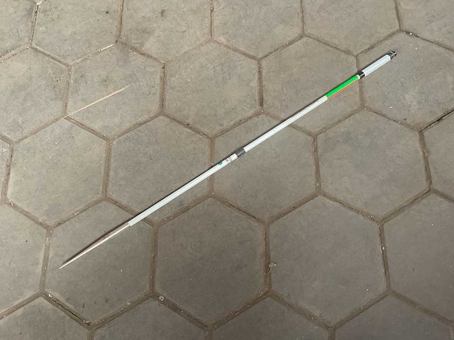 Pearson engineering markeringstok / peilstok (25x) - afbeelding 1 van  3