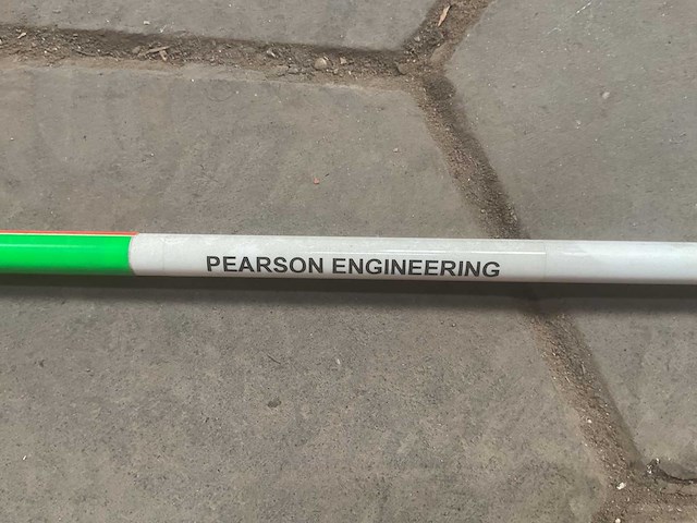 Pearson engineering markeringstok / peilstok (25x) - afbeelding 2 van  3