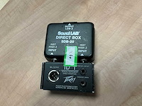 Peavey - various audio equipment (2x) - afbeelding 2 van  4