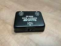 Peavey - various audio equipment (2x) - afbeelding 4 van  4