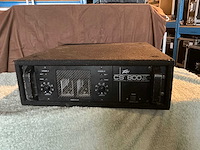 Peavey cs800x 2-kanaals 600w versterker - afbeelding 2 van  3